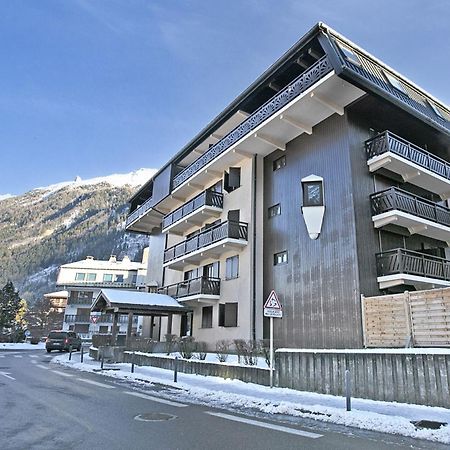 Appartement Lyret II B22 - Happy Rentals Chamonix Exterior foto